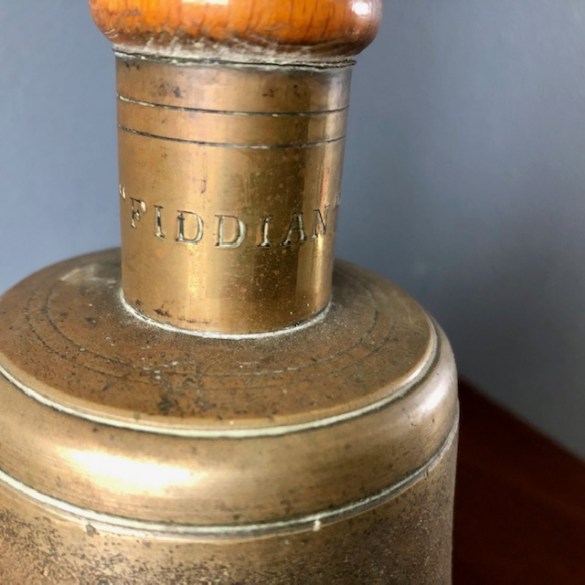 WW2 ARP Bell 3